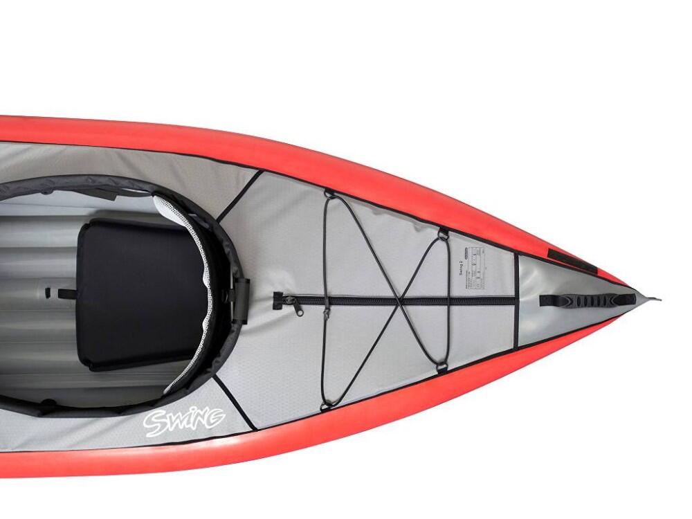 Kayak Gumotex Swing 1 Rouge 2/4