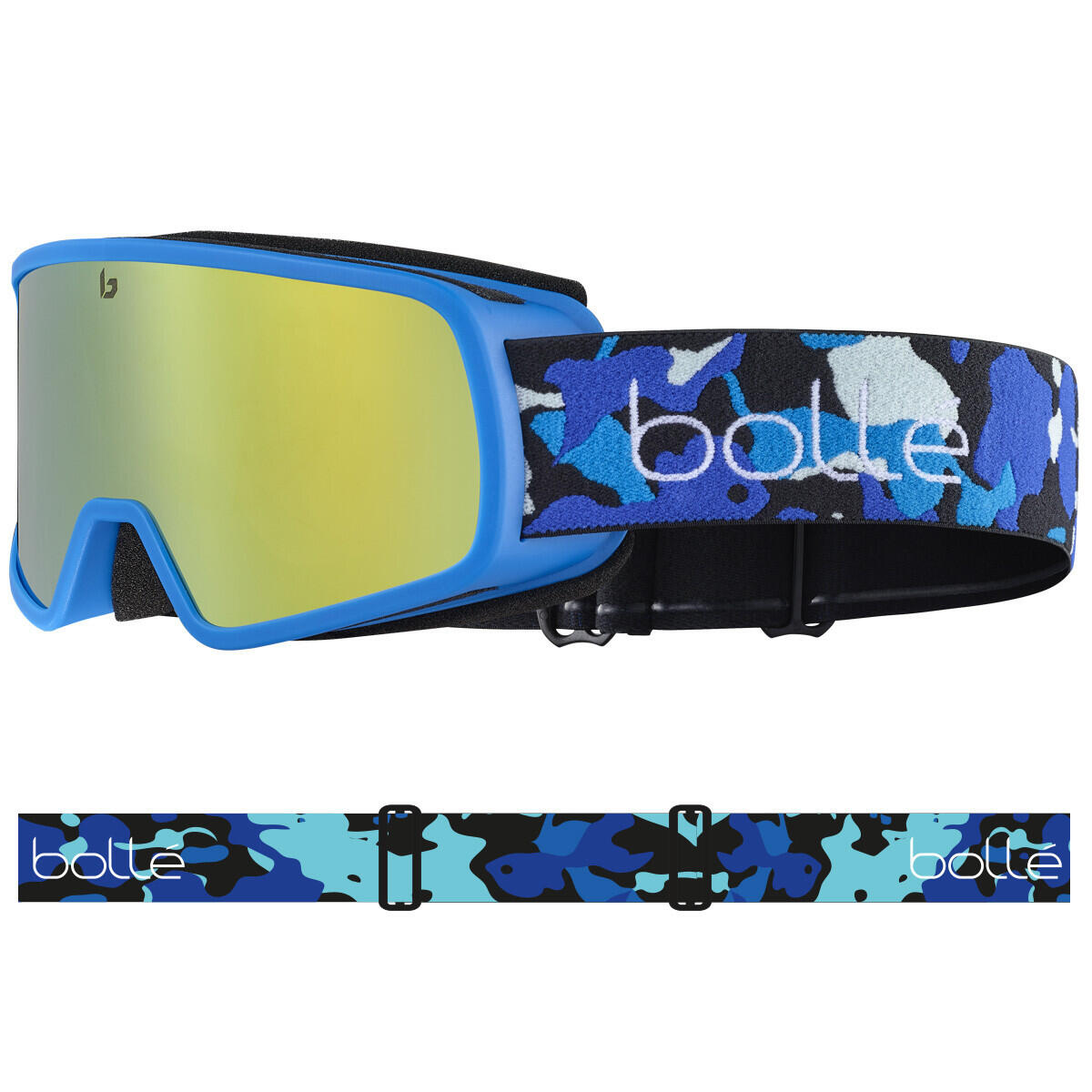Masque de ski Bollé Nevada 2/2