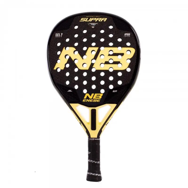 Raquetes de padel Homem Enebe Supra Preto 4/5