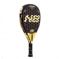 Raquetes de padel Homem Enebe Supra Preto 2/5
