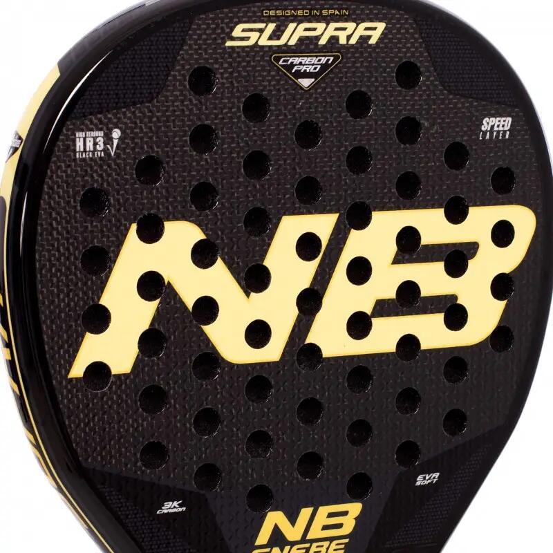 Raquetes de padel Homem Enebe Supra Preto 5/5