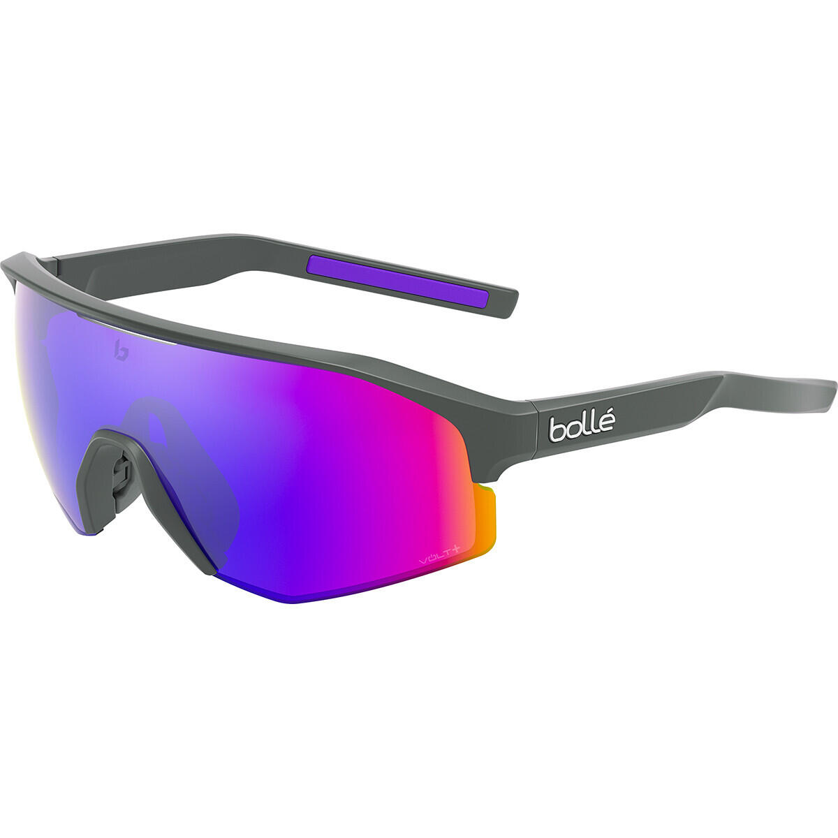 Lunettes de vélo Bollé Lightshifter 1/4