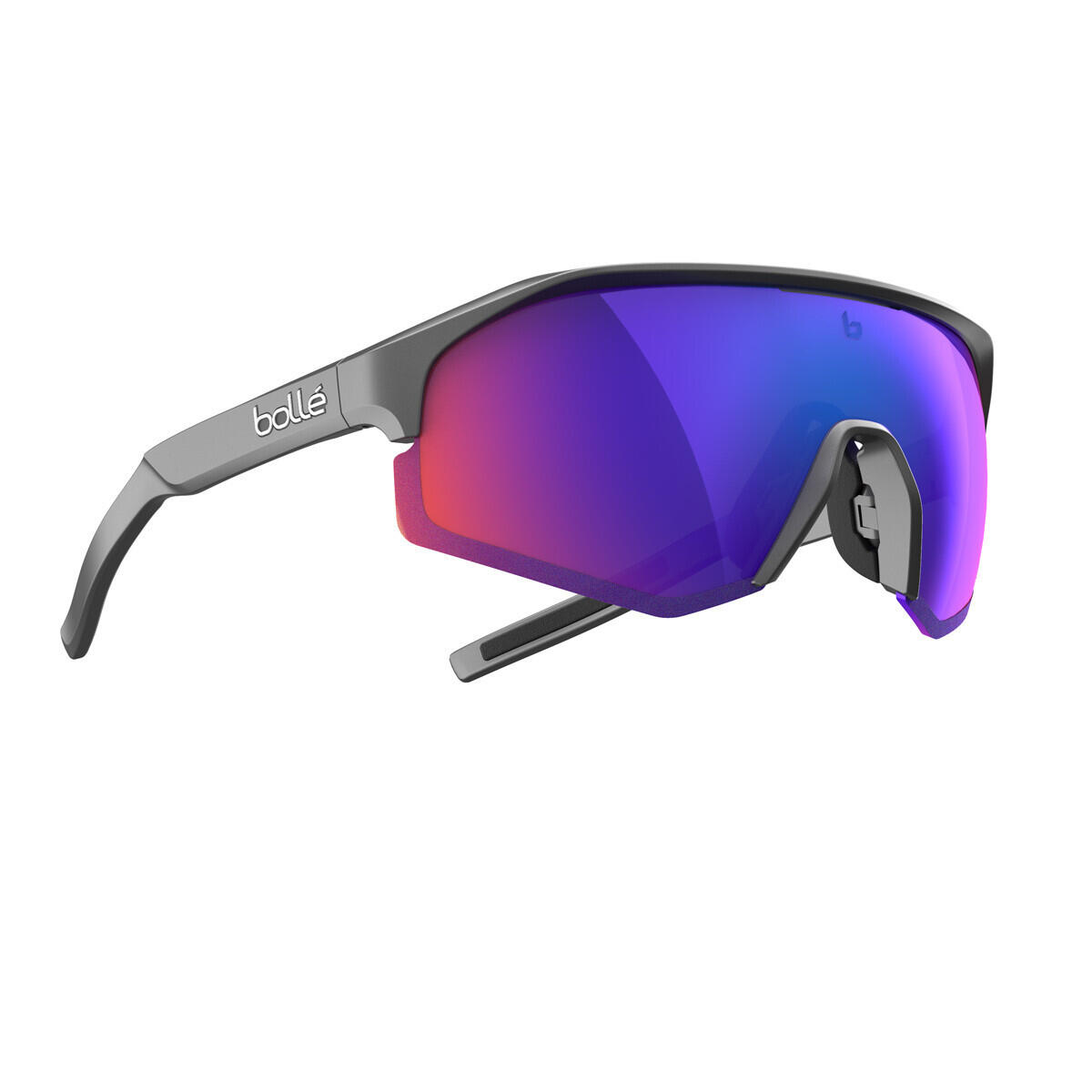 Occhiali da ciclismo Bollé Lightshifter XL 2/4