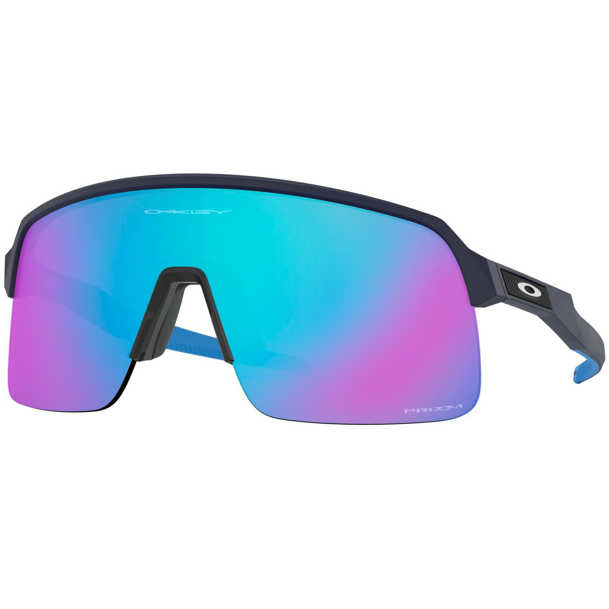 Oakley - Lunettes De Soleil Oakley Sutro Lite Oo 9463 Homme Taille 39/13/138 - Lunettes De Soleil - Bleu - No Size - Decathlon