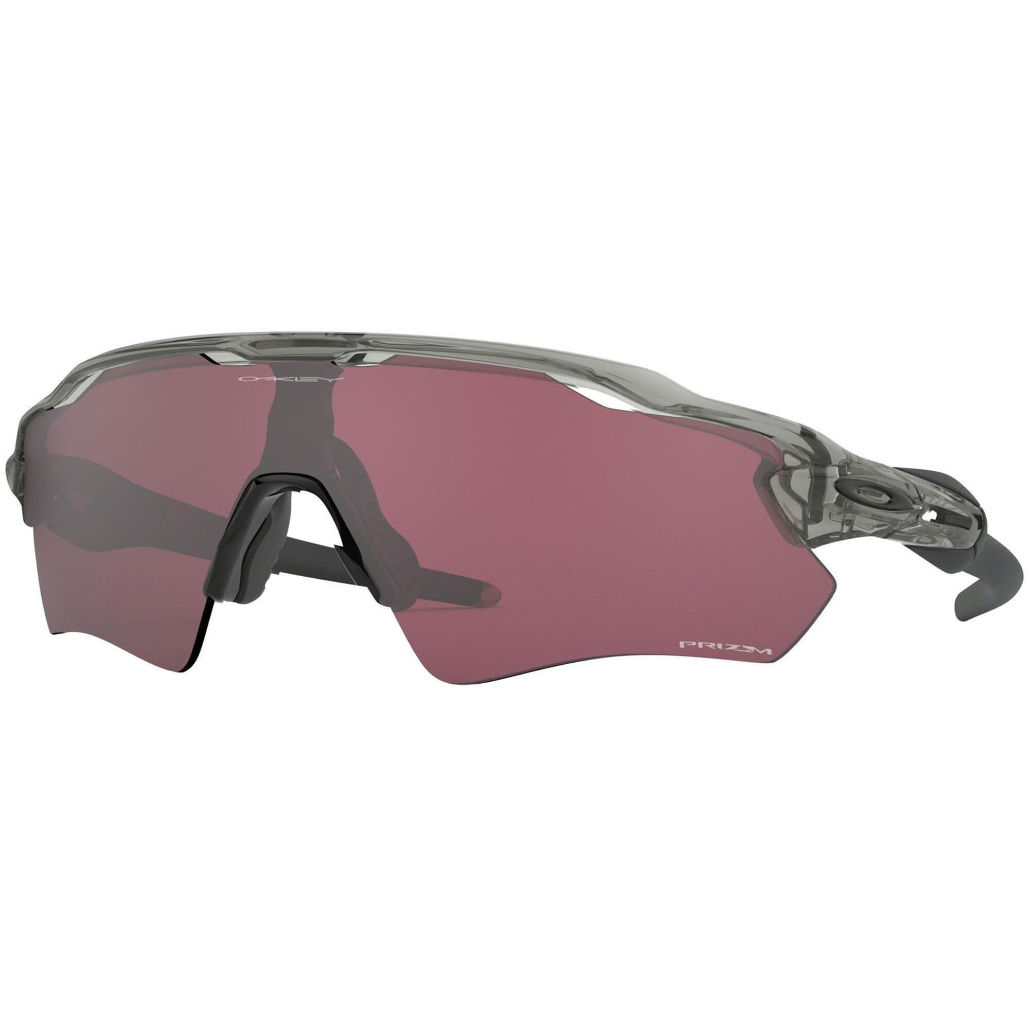 Oakley - Lunettes De Soleil Oakley Radar Ev Path Oo 9208 Homme Taille 38/13/128 - Lunettes De Soleil - Gris|noir - Taille Unique - Decathlon