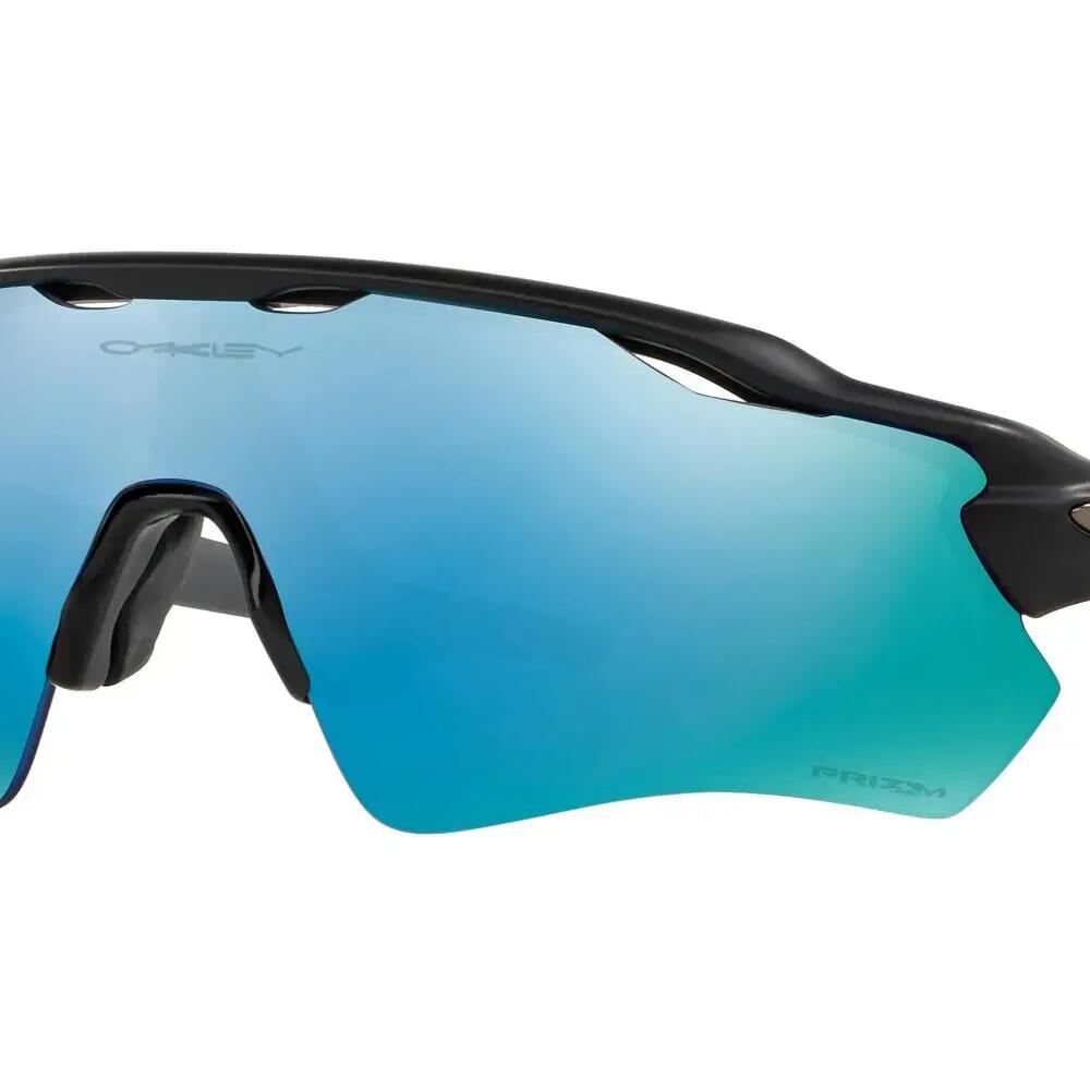 BLACK / BLUE