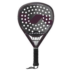 Raquette de padel Potencia Varlion 2023 Cañon Carbon Black