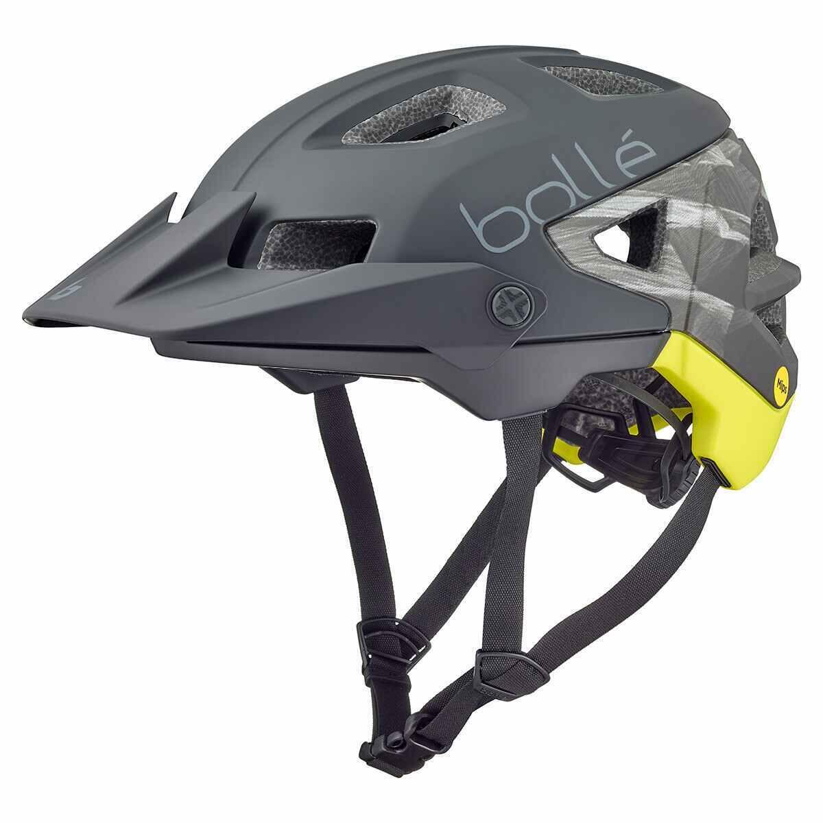 Bollé Casco Trackdown Mips