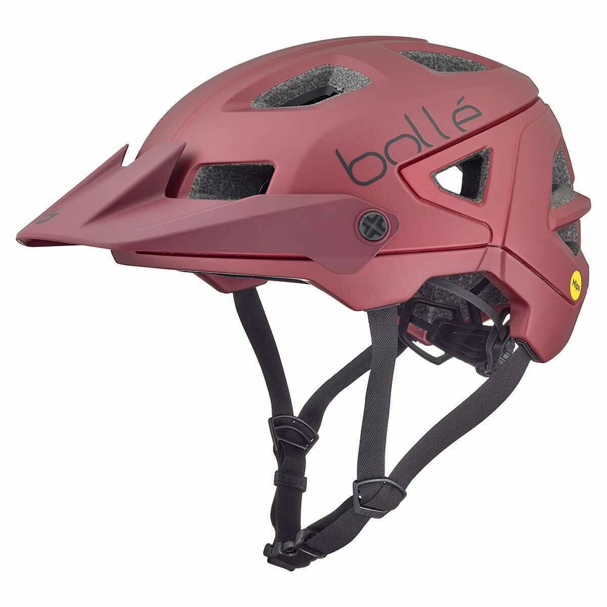 Bollé Casco Trackdown Mips