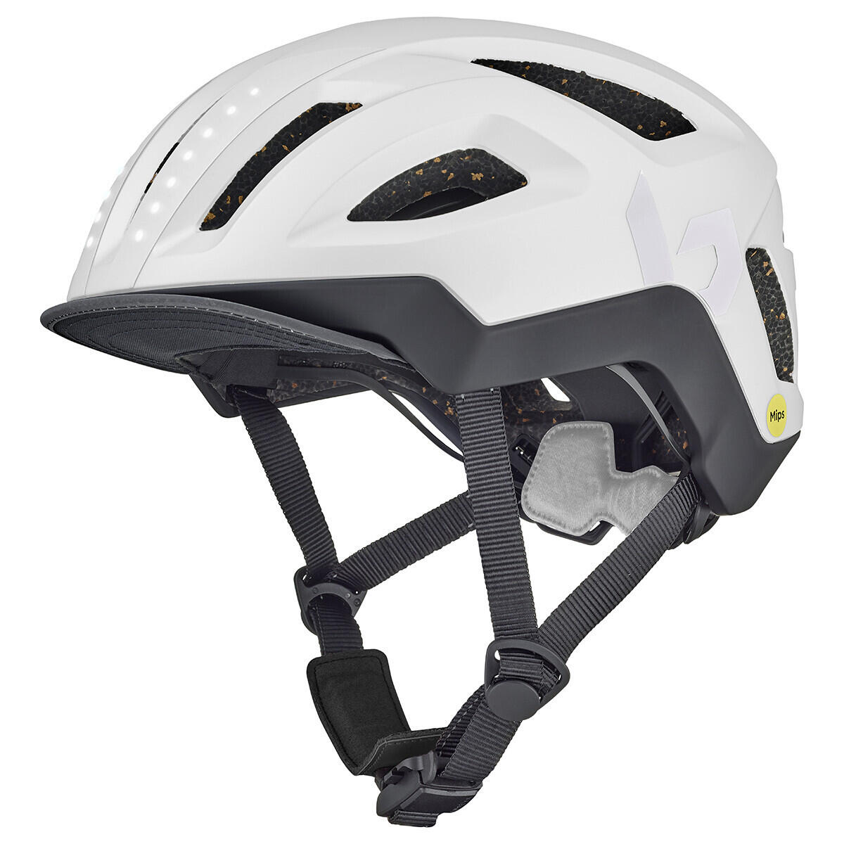 Casco da città “Halo React MIPS”, platino 2/2
