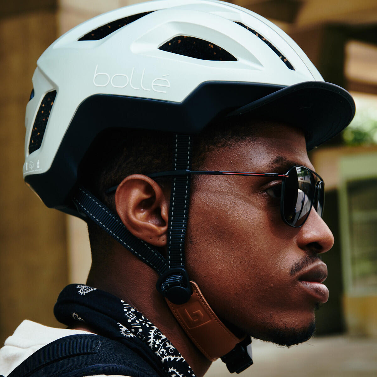 Bike helmet Bollé Halo React Mips