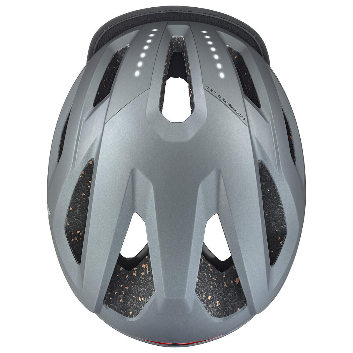 Bollé Casco da bici Halo React Mips