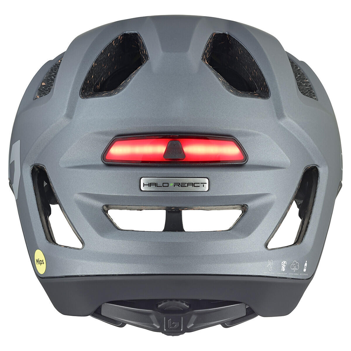 Bike helmet Bollé Halo React Mips