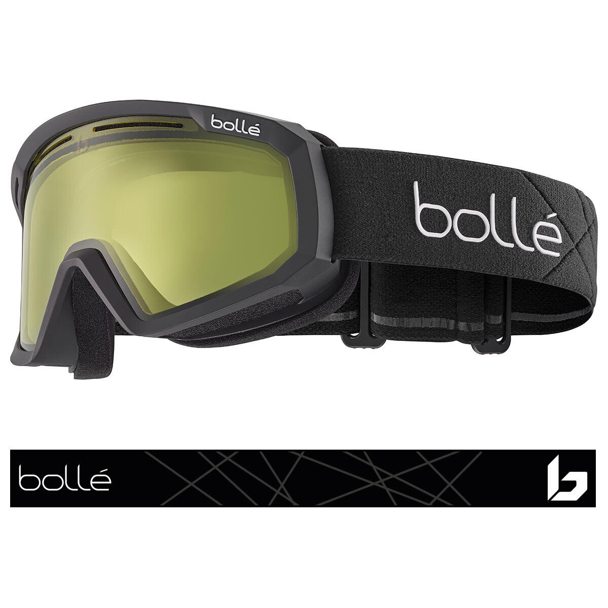 Masque de ski Bollé Y7 OTG 2/3