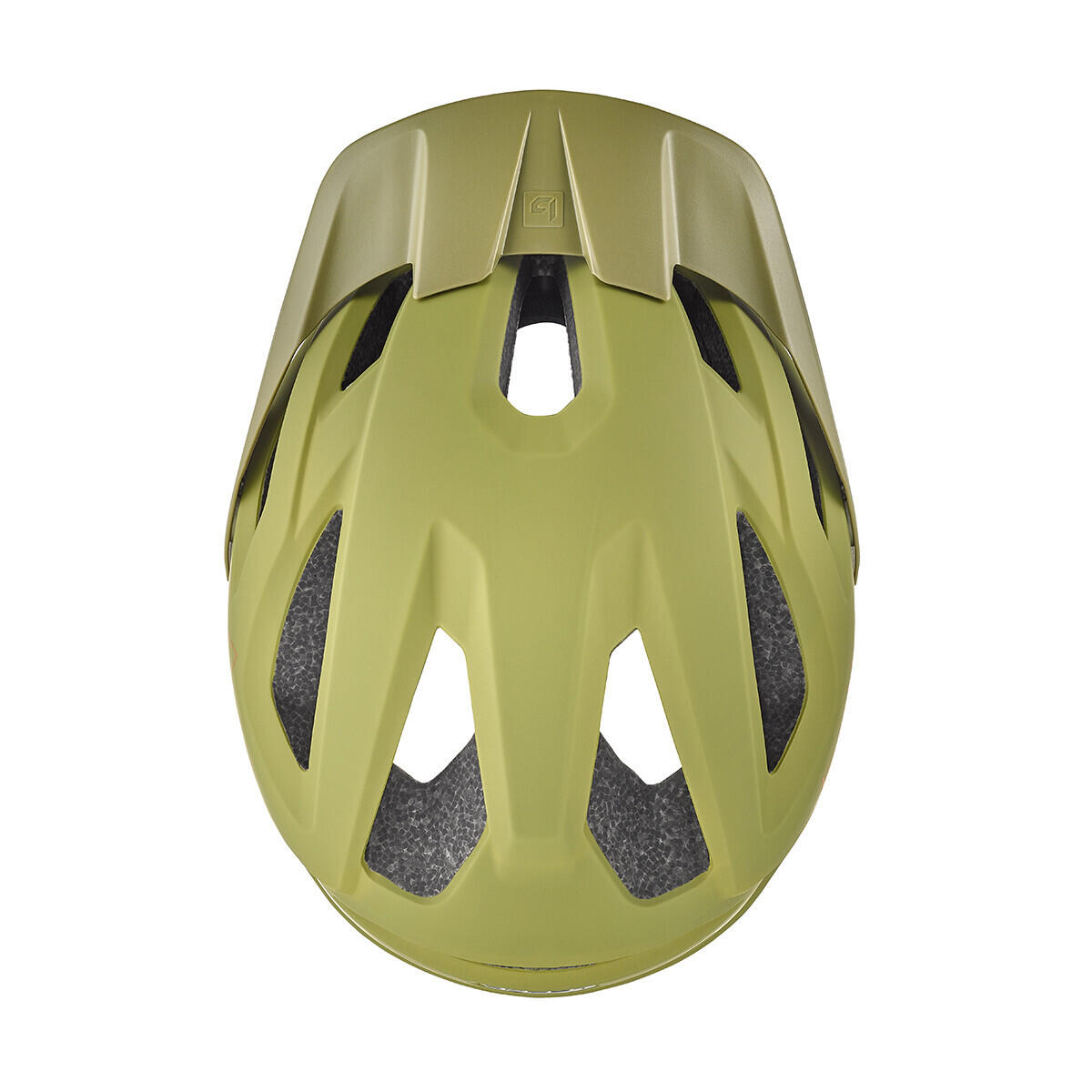 Casque VTT « Adapt », kaki mat 4/4