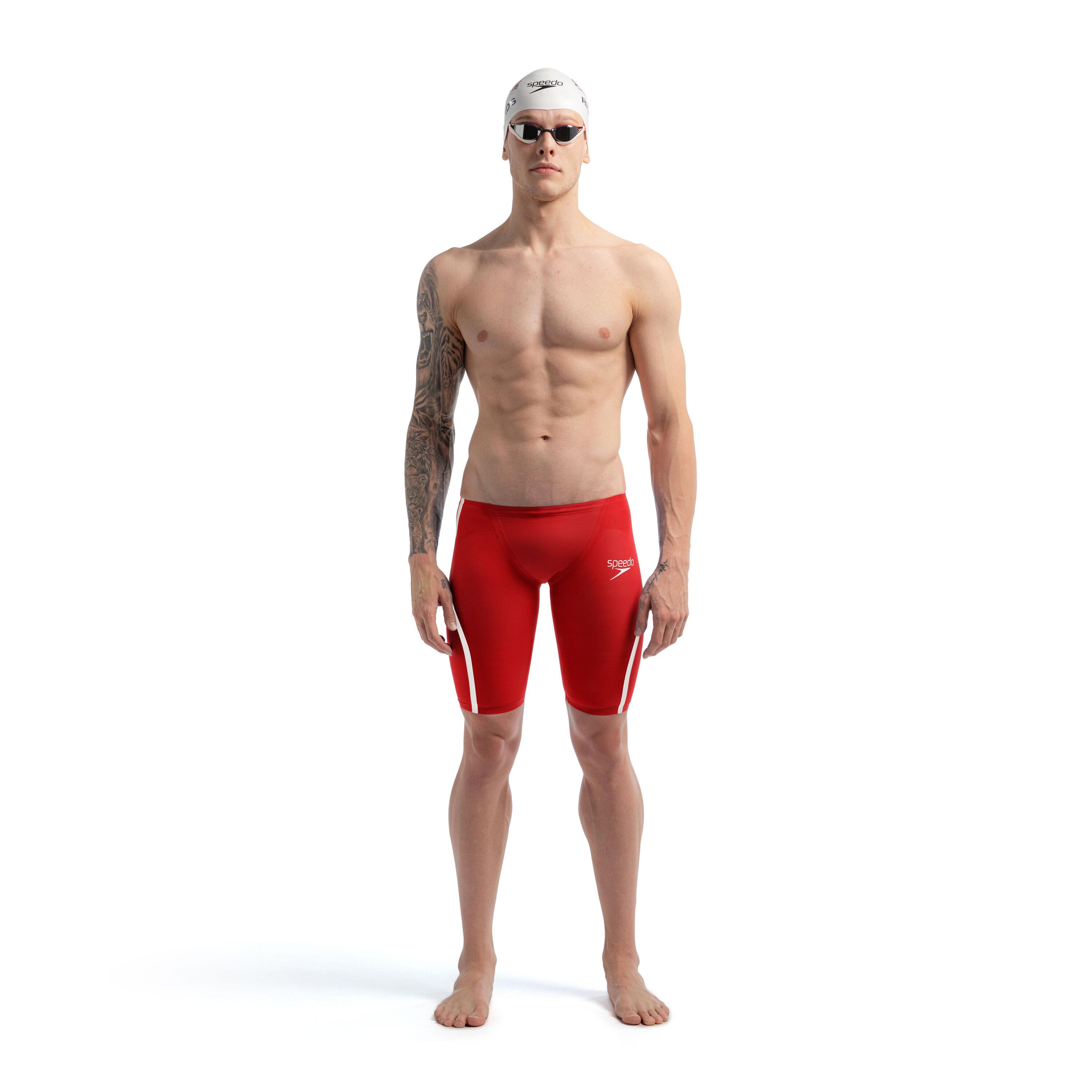 Strój pływacki startowy Męski Speedo LZR Intent 2.0 2/7