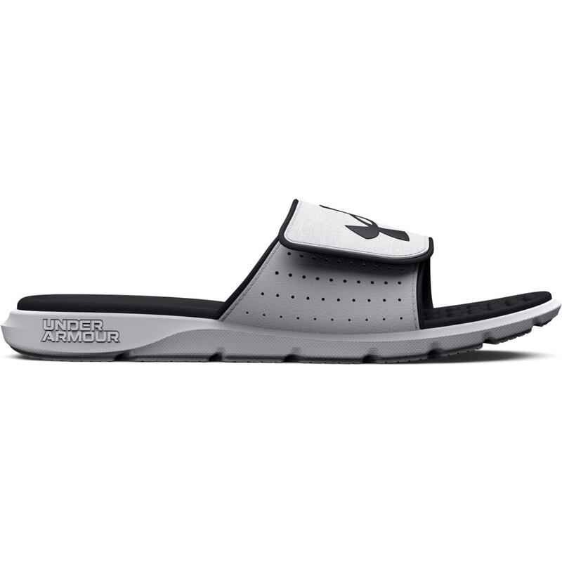 Chanclas Under Armour Ignite Pro, Gris, Hombre