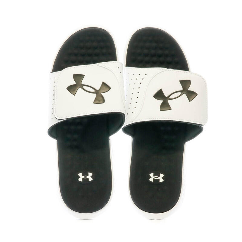 Chanclas Under Armour Ignite Pro, Gris, Hombre