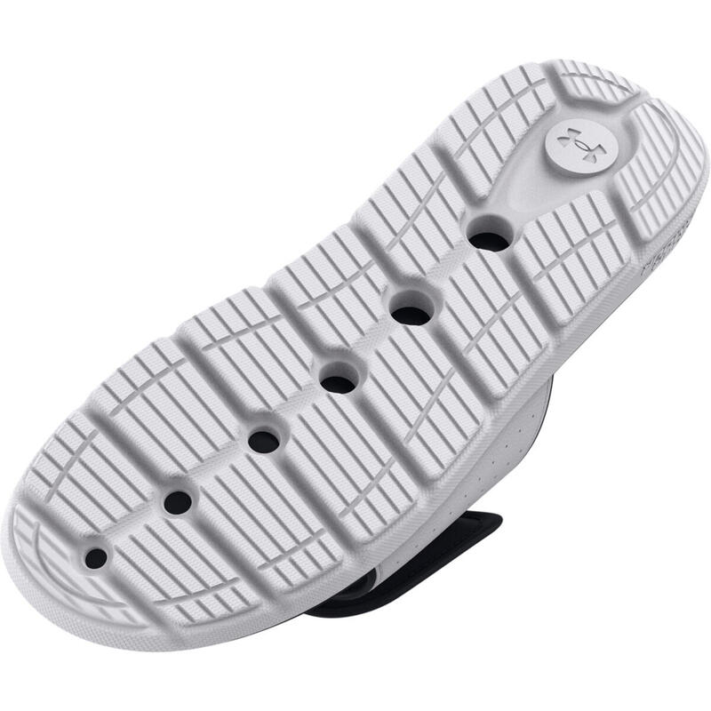 Chanclas Under Armour Ignite Pro, Gris, Hombre