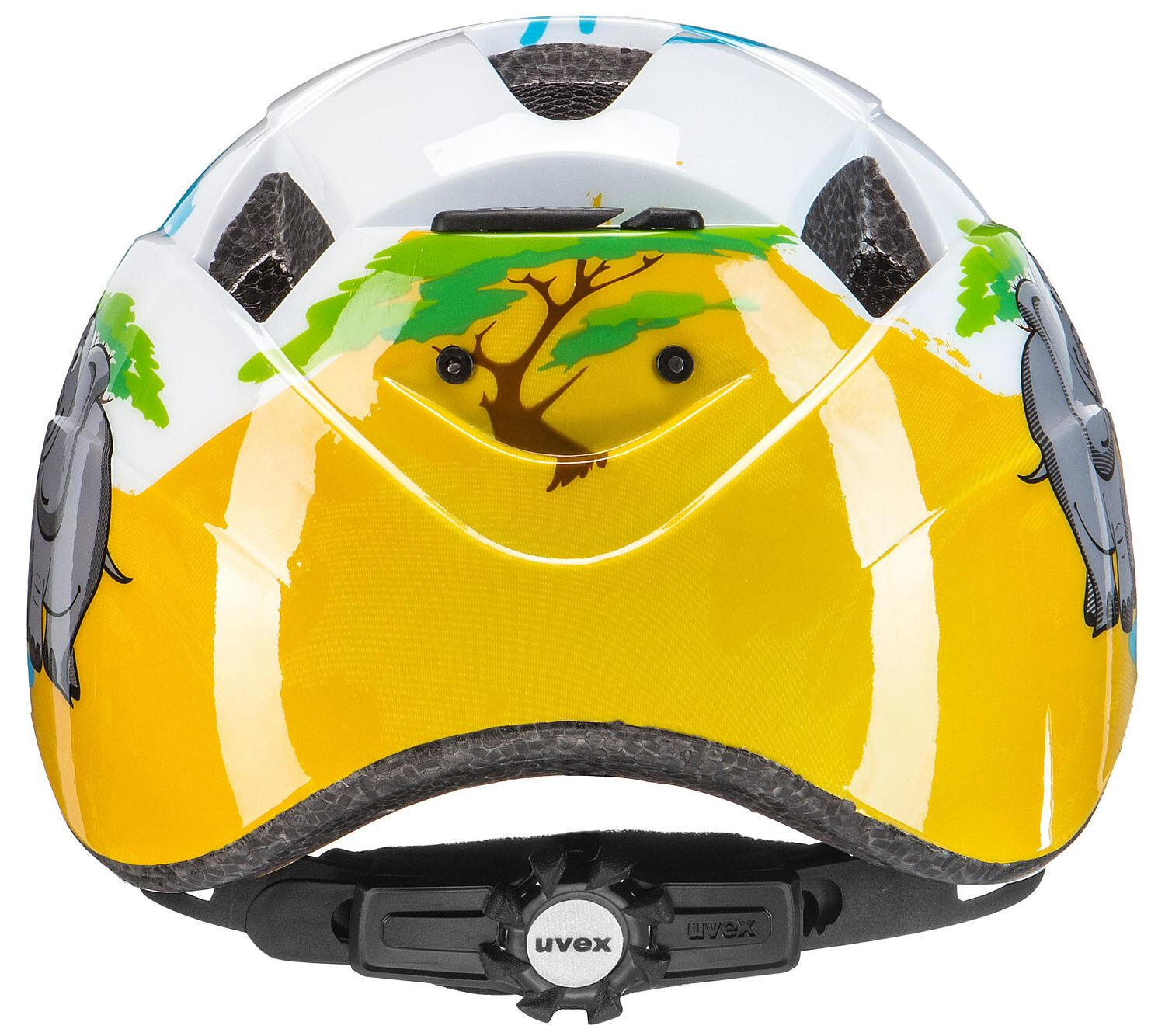 Kask rowerowy dla dzieci Uvex kid 2 5/7