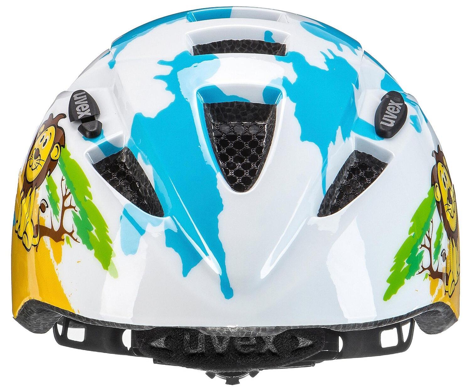 Kask rowerowy dla dzieci Uvex kid 2 3/7