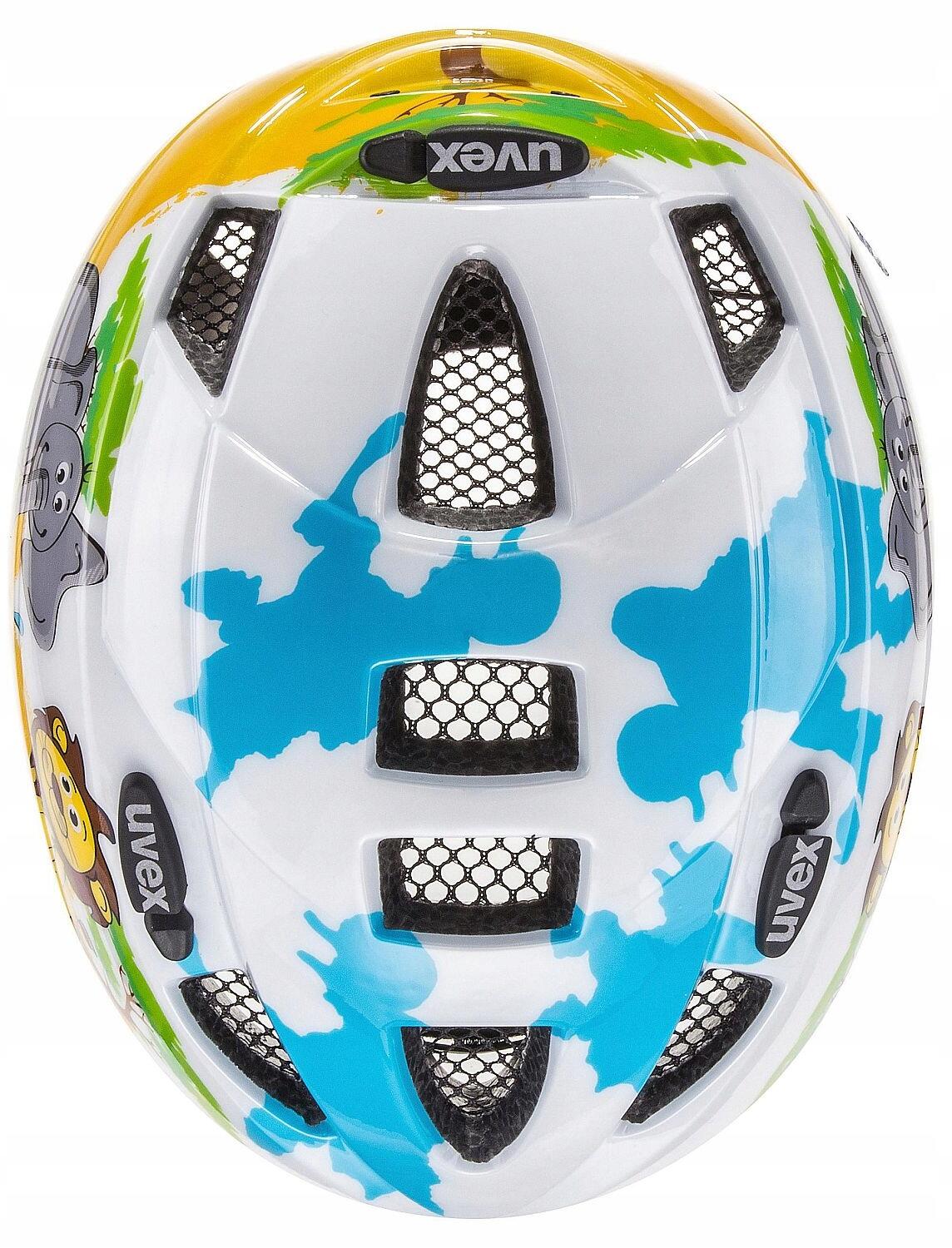 Kask rowerowy dla dzieci Uvex kid 2 2/7