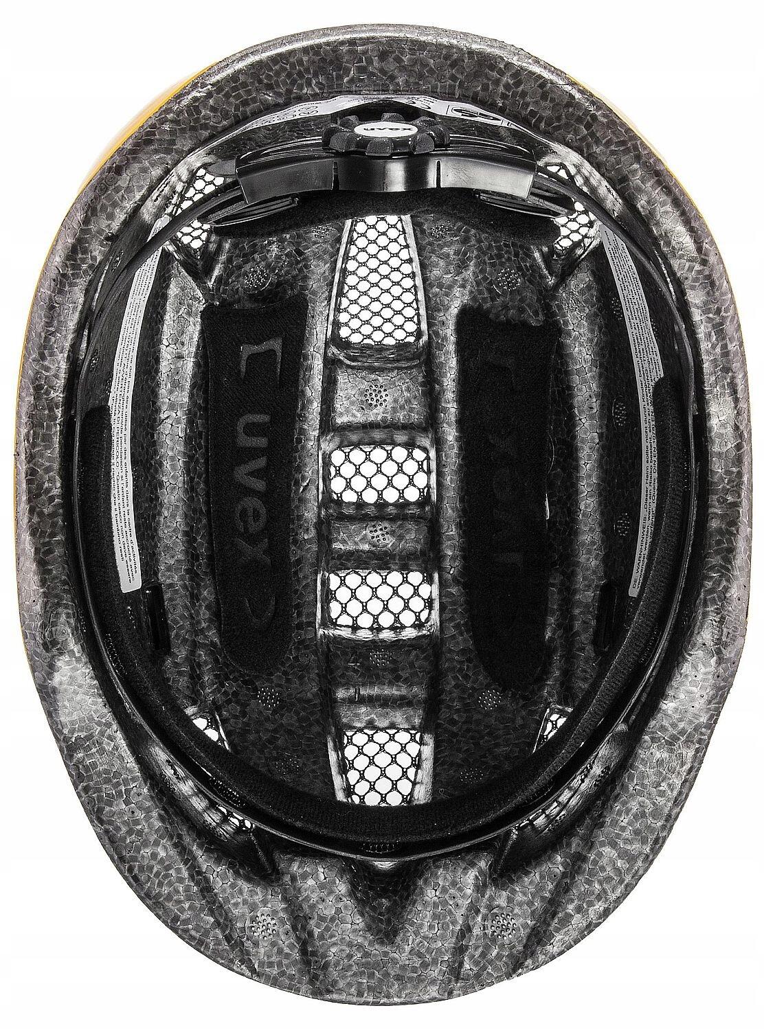 Kask rowerowy dla dzieci Uvex kid 2 4/7