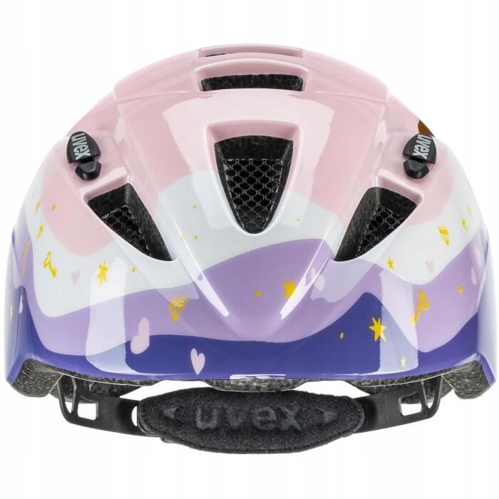 Kask rowerowy dla dzieci Uvex kid 2 4/5