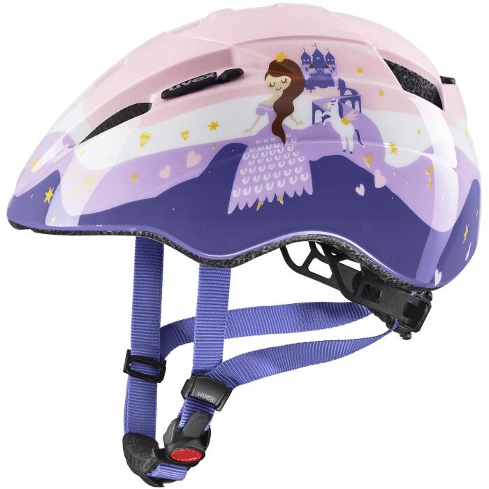 Kask rowerowy dla dzieci Uvex kid 2