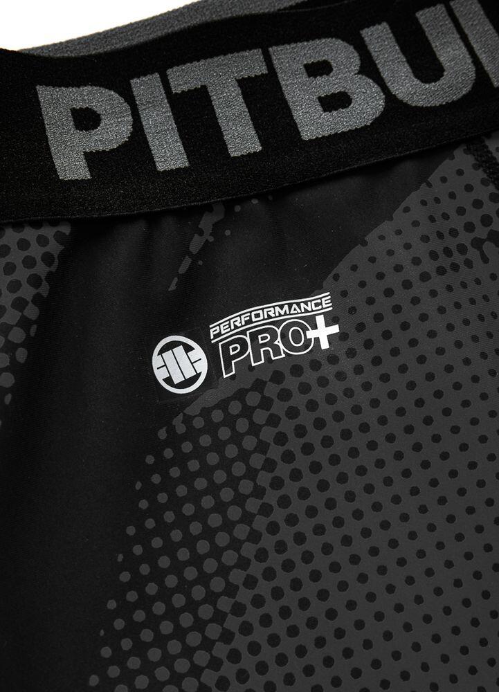 Legginsy męskie Pitbull sportowe Dot Camo II 4/6