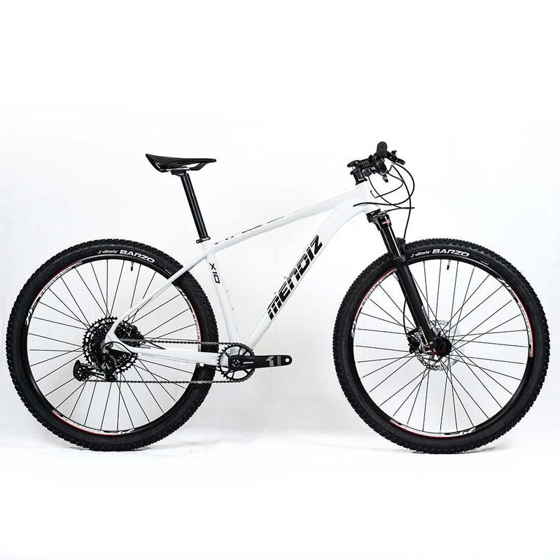 MENDIZ X10 BICI MTB FRONT TELAIO IN ALLUMINIO GRUPPO SRAM NX EAGLE