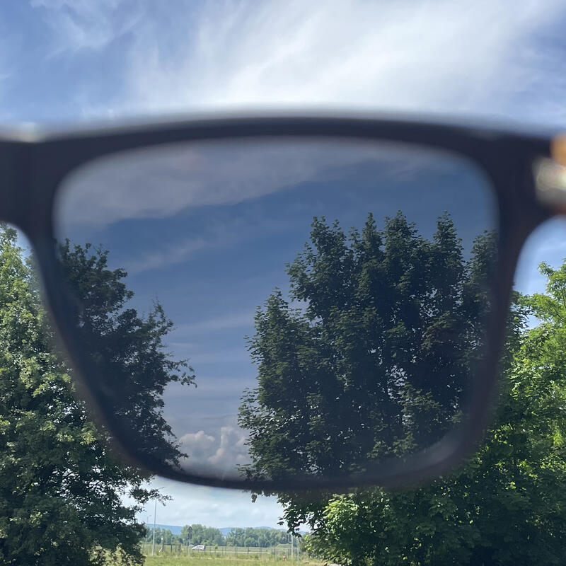 Okulary Przeciwsłoneczne Polaryzacyjne Drewniane UV400