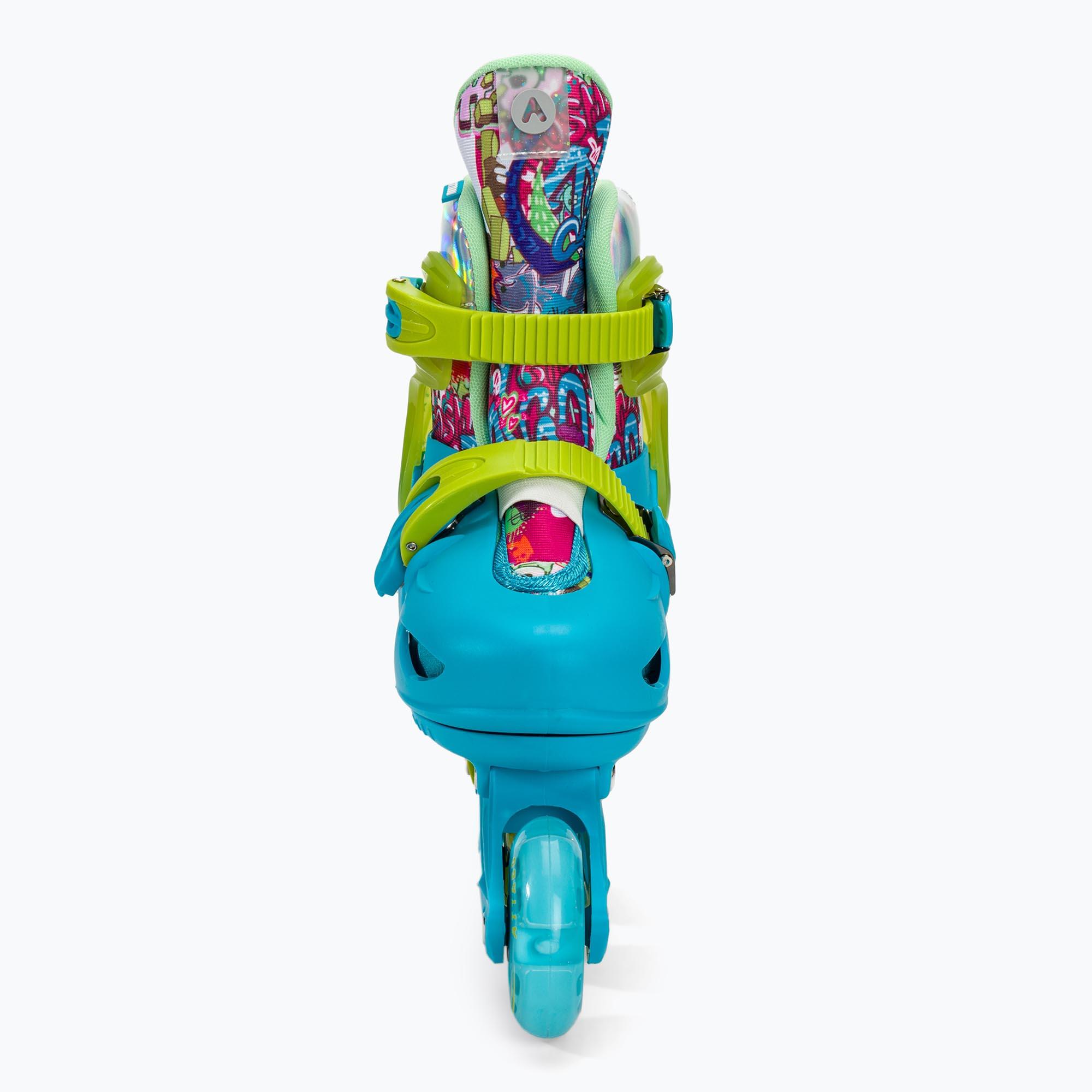 Rolki dziecięce ATTABO Turbojet LED 4/7