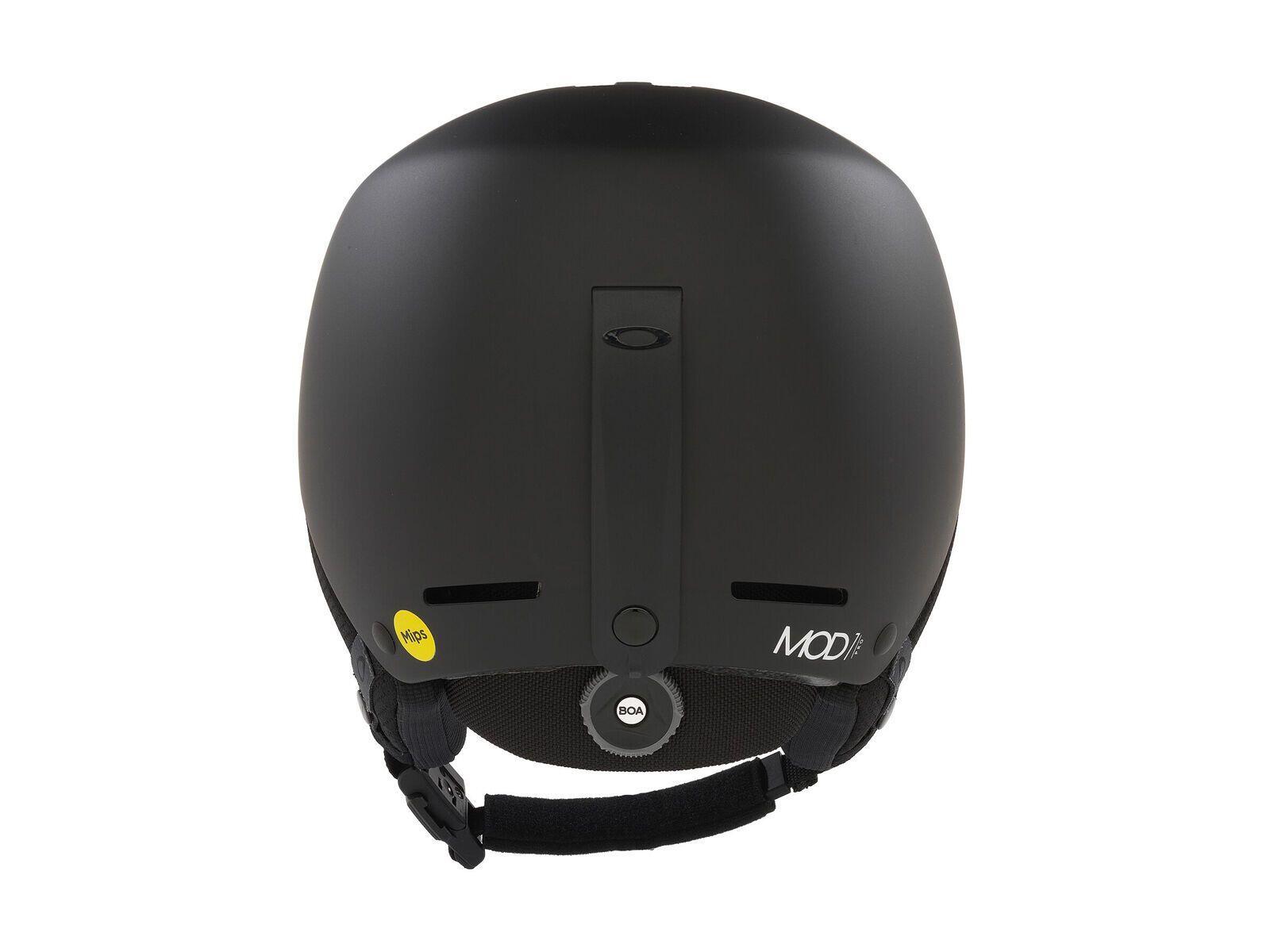 Oakley Wintersporthelm Mod1 schwarz 2/4