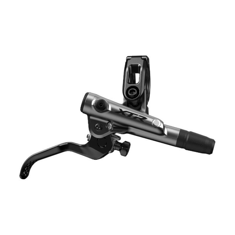 Alavanca do travão (travão de disco hidráulico) esquerda shimano xtr bl-m9120