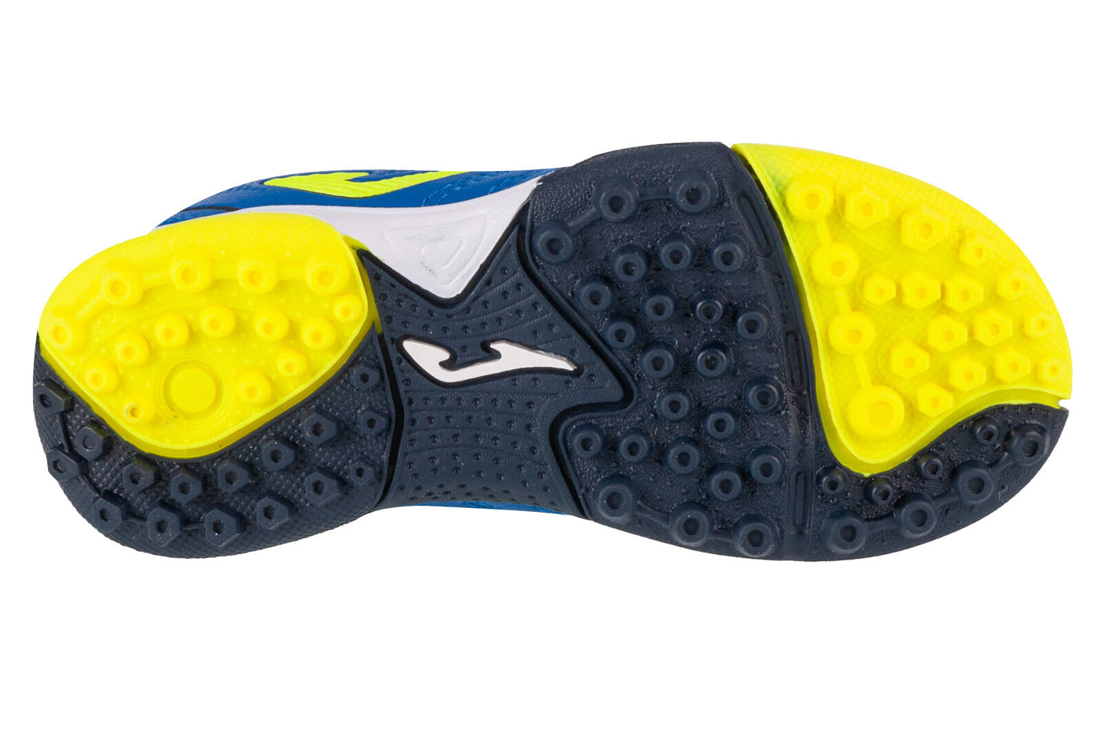 Scarpe da calcio Bambino Joma Toledo 24 Moquette blu 4/5