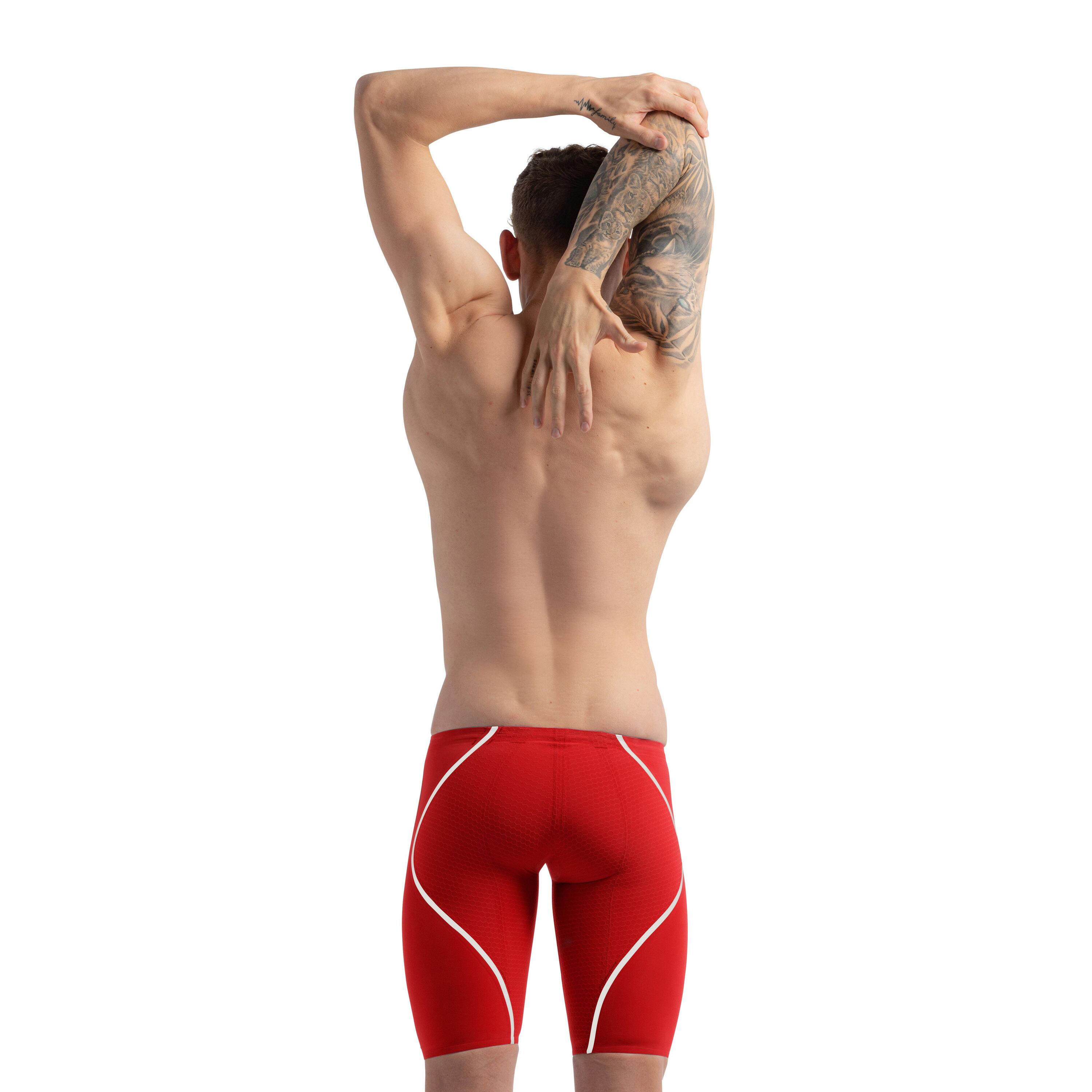 Strój pływacki startowy Męski Speedo LZR Intent 2.0 3/7