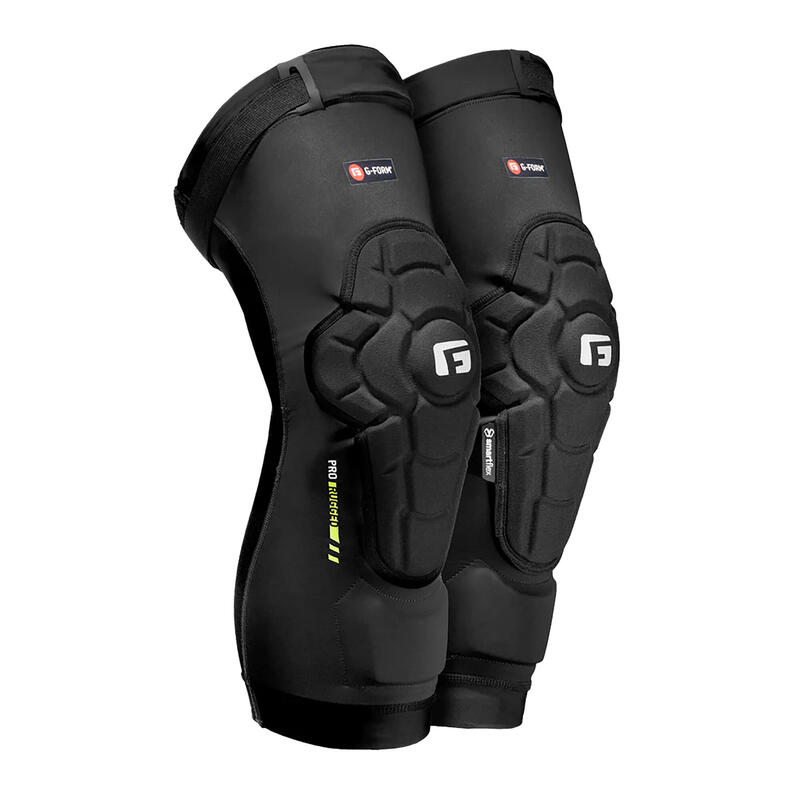 G-Form Pro Rugged 2 Knee fietskniebeschermers