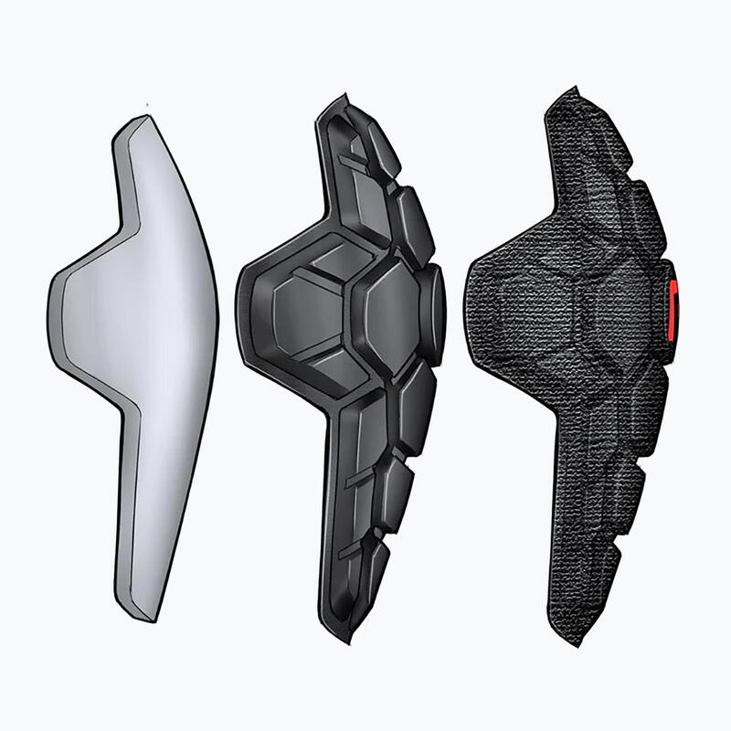 Protezioni per ginocchia da bicicletta G-Form Pro Rugged 2 Knee