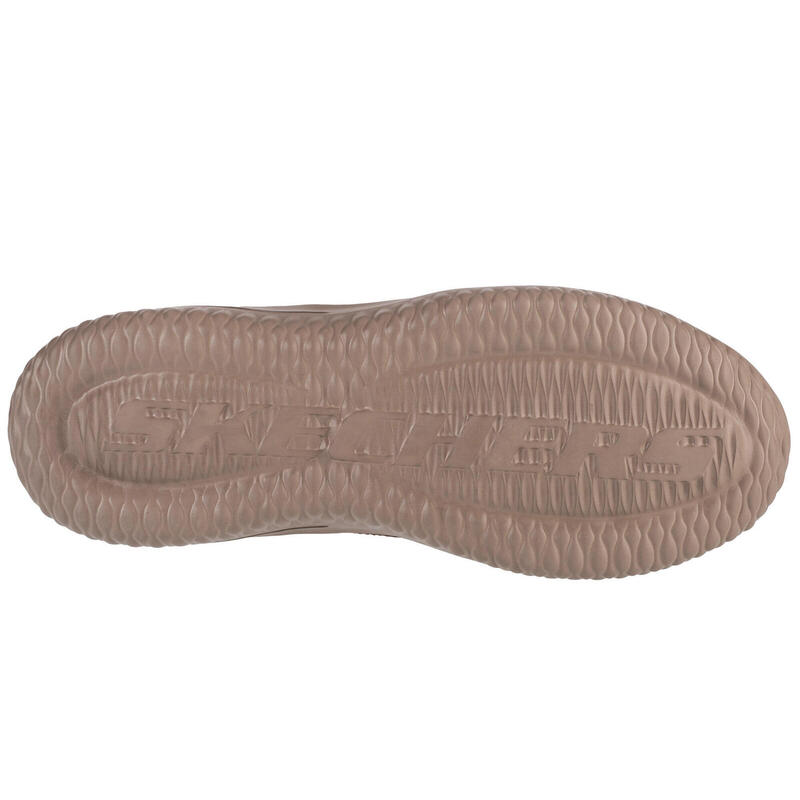 Pantofi Sport Skechers Model Glavine Culoare Maro