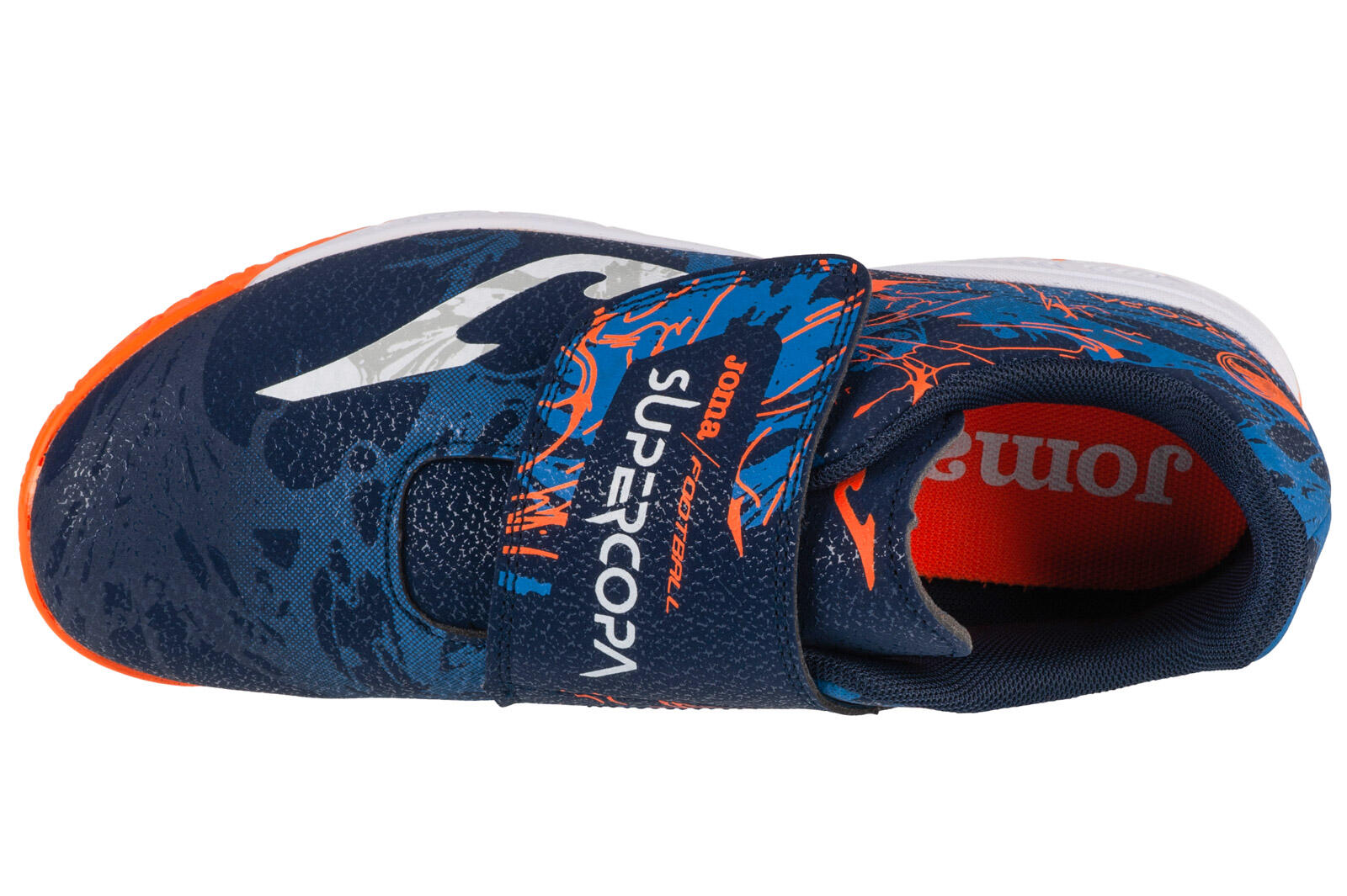 Chaussures de foot en salle pour garçons Super Copa Jr 24 SCJW IN 3/5