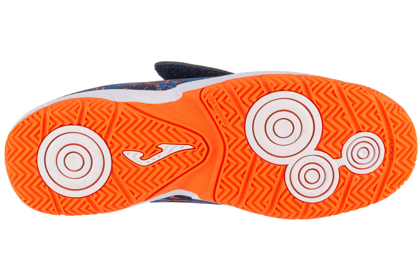 Chaussures de foot en salle pour garçons Super Copa Jr 24 SCJW IN 4/5