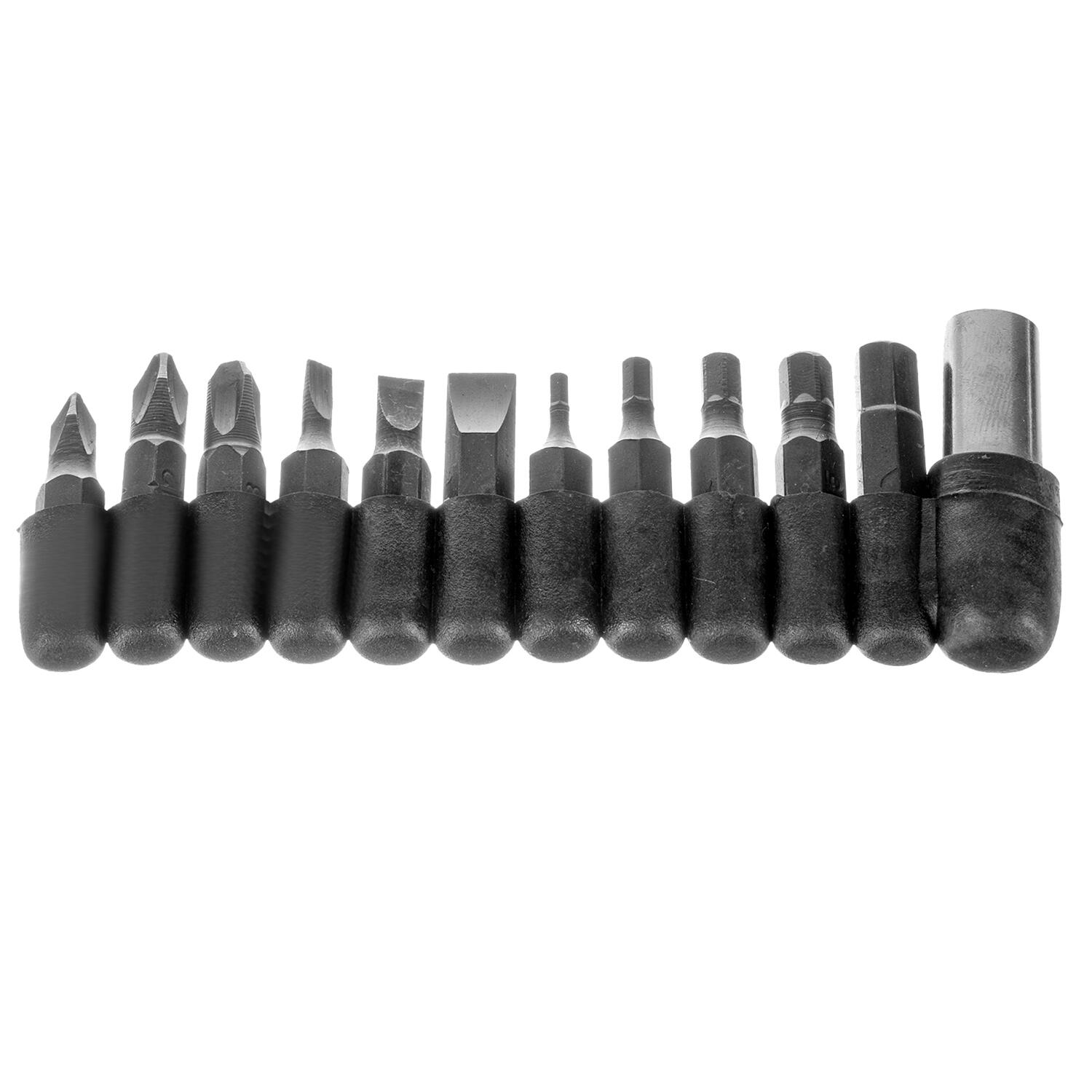 Multitool Survivalovy Narzędzie 13w1 + 11 x Bity TRIZAND 5/7