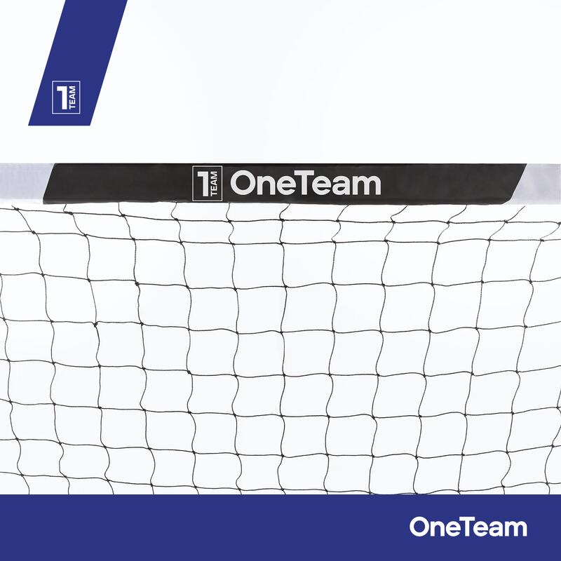 But de football OneTeam One blanc OT-SG3020 300 x 200 x 90 cm