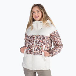 Chaqueta de invierno femenina Columbia Pike Lake II aislado