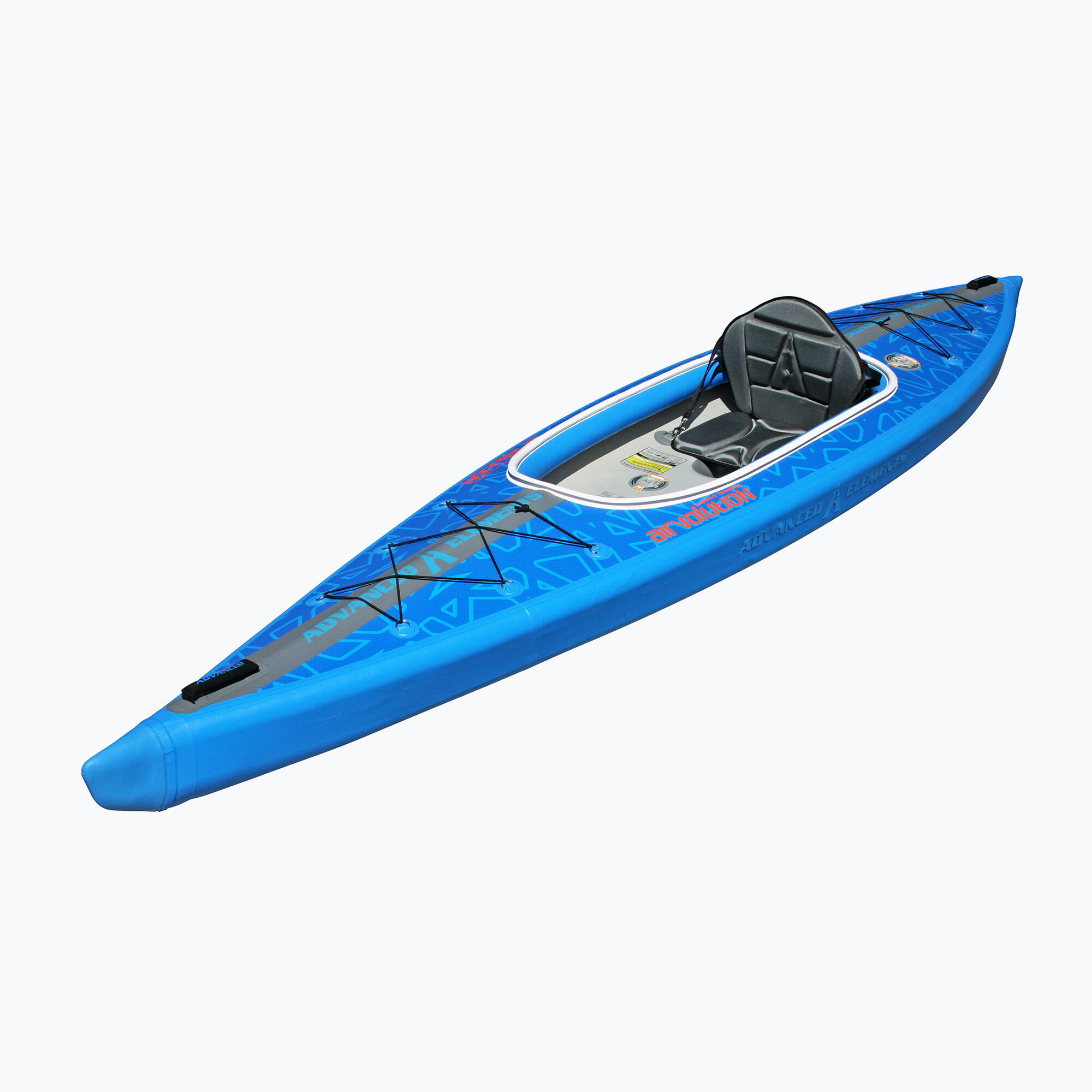 Kayak gonflable 1 personne Advanced Elements AirVolution 2/7