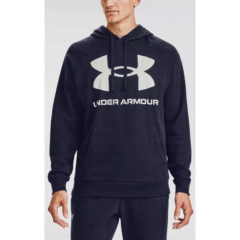 Hanorac pentru bărbați Under Armour Rival Fleece Big Logo Hd