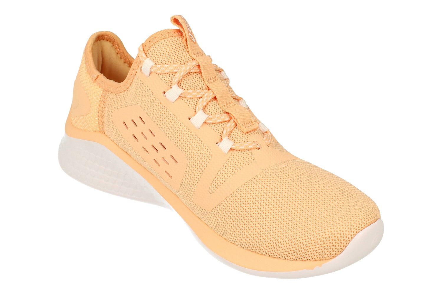 Adults Tennis shoes Asics Asics Fuzetora T883N Orange 4/5