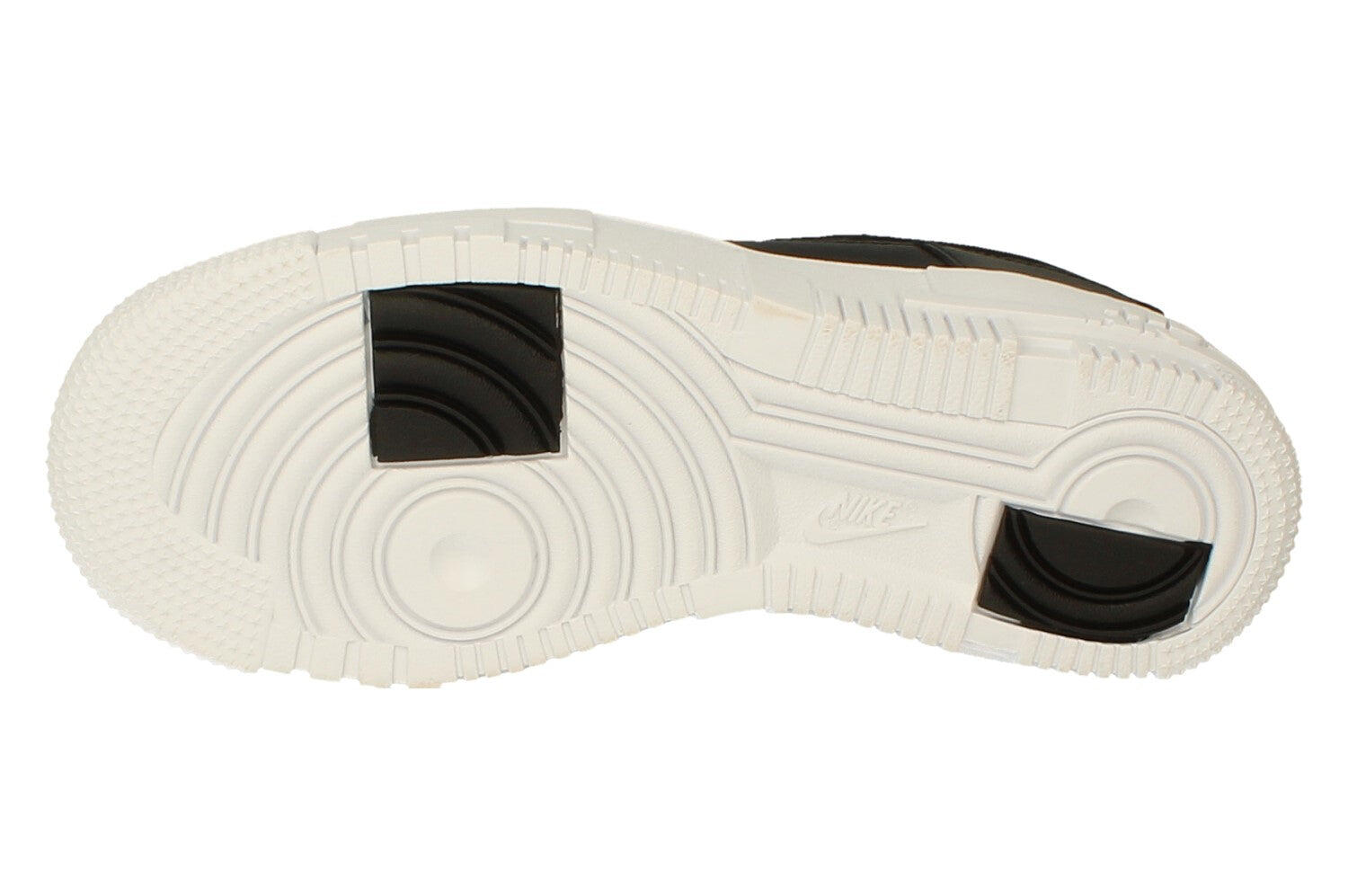 Nike Air Force 1 Pixel Black White (W) 5/5