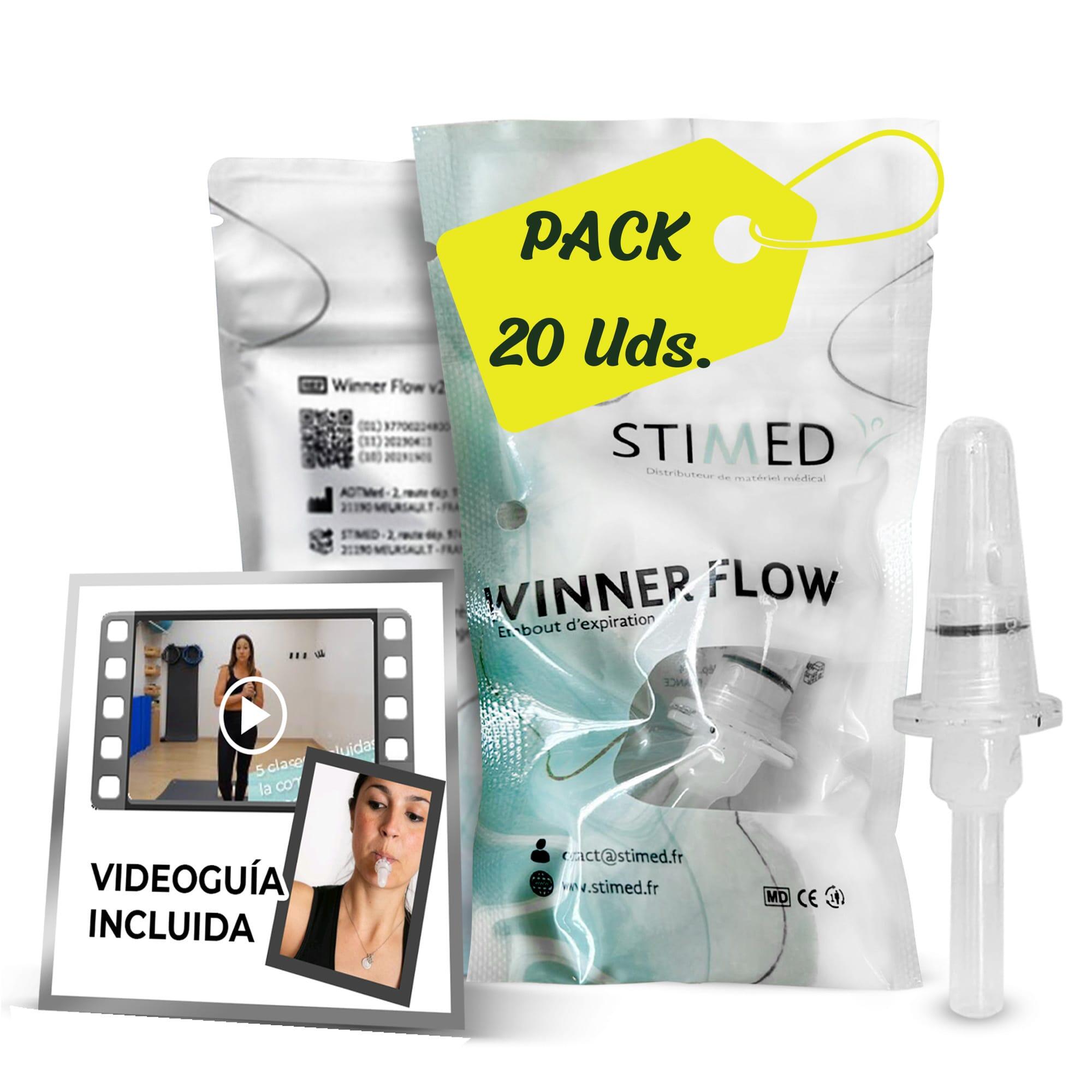 TWR Caixa de fluxo Winner Flow 20 unidades